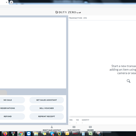 POS System: POS System